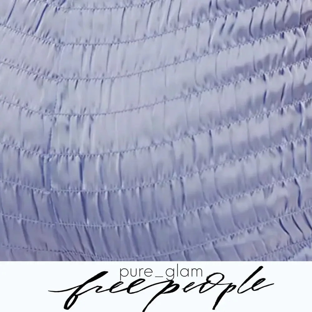 Free People shorts summer casual